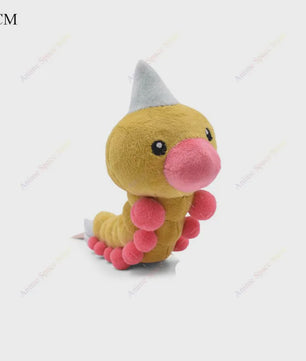 Pokemon Pluche Knuffels: Garchomp, Zapdos, Exeggutor, Lucario & Meer - Cadeau voor Fans