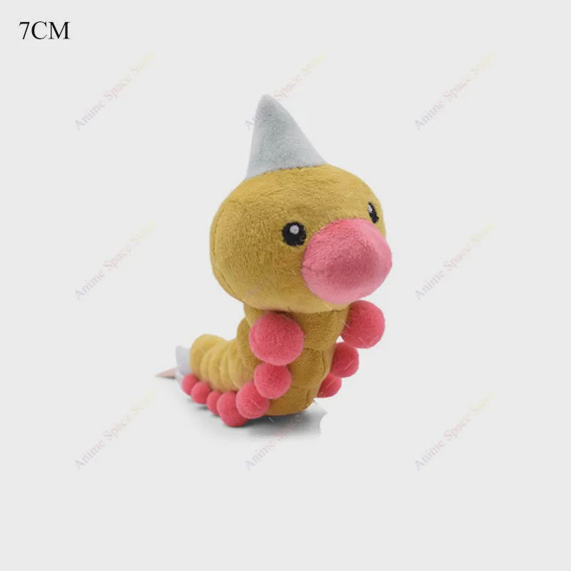 Pokemon Pluche Knuffels: Garchomp, Zapdos, Exeggutor, Lucario & Meer - Cadeau voor Fans