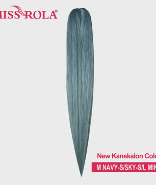 Miss Rola Jumbo Braiding Hair - Pre-stretched Kanekalon voor Twists & Braids (26-30 inch)