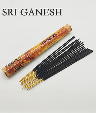 Indiase Wierook Sticks: Palo Santo & White Sage - 20 Stuks voor Meditatie en Luchtverfrissing