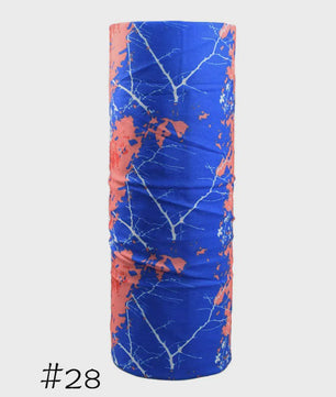 Multifunctionele Bandana Nekwarmer Hoofdband - Winddicht & UV-beschermend voor Outdoor Activiteiten