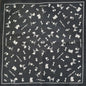 Skull Bandana Katoen - Hip Hop Stijl Hoofddoek & Accessoire