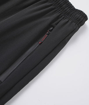 Comfortabele Heren Casual Broek - Ademend & Lichtgewicht Zomerbroek