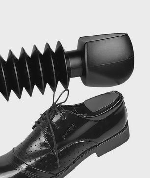 Schoenspanners voor Heren, Dames & Kinderen - Anti-kreuk & Vormbehoud - Plastic Schoenondersteuning