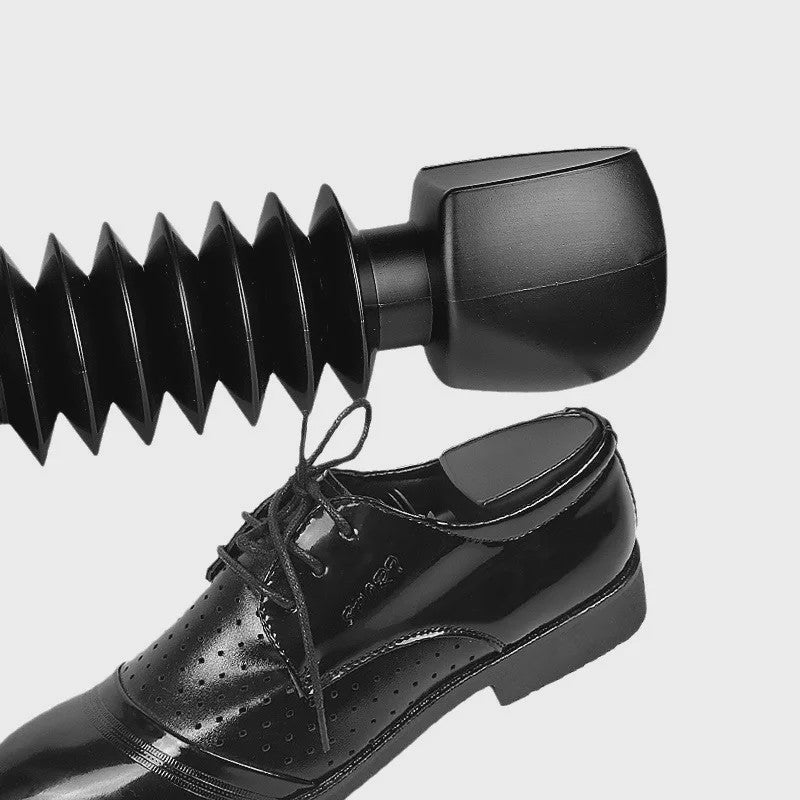 Schoenspanners voor Heren, Dames & Kinderen - Anti-kreuk & Vormbehoud - Plastic Schoenondersteuning
