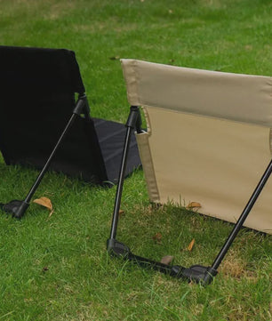 Opvouwbare Campingstoel - Lichtgewicht en Draagbare Loungestoel voor Buiten