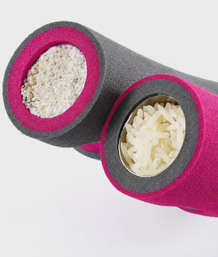 Verstelbare Fitness Ring met Massage Foam - Full Body Workout & Core Training