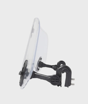 Verstelbare Motor Windscherm Verlenging - Spoiler Deflector voor Alle Modellen