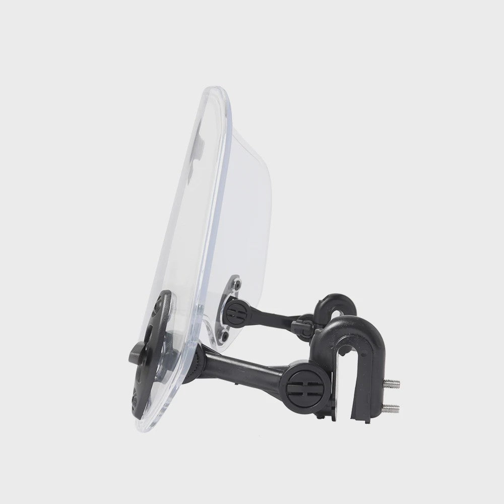 Verstelbare Motor Windscherm Verlenging - Spoiler Deflector voor Alle Modellen