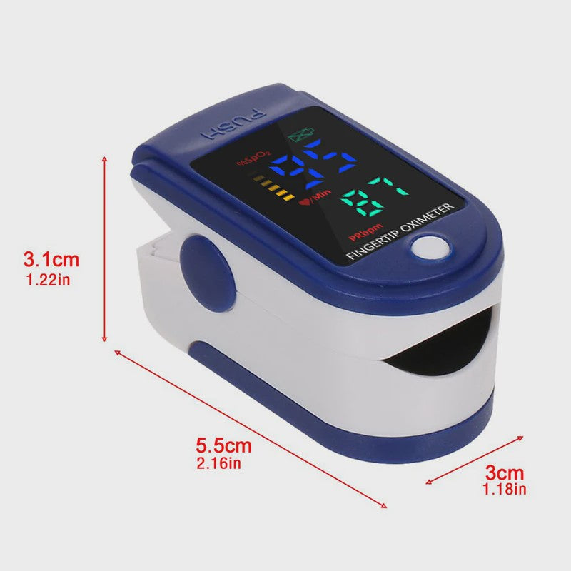 Contactloze Infrarood Koortsthermometer - Snel & Digitaal voor Baby's en Volwassenen