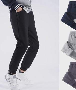 Warme Fleece Thermobroek Kinderen - Herfst & Winter Sport & Casual