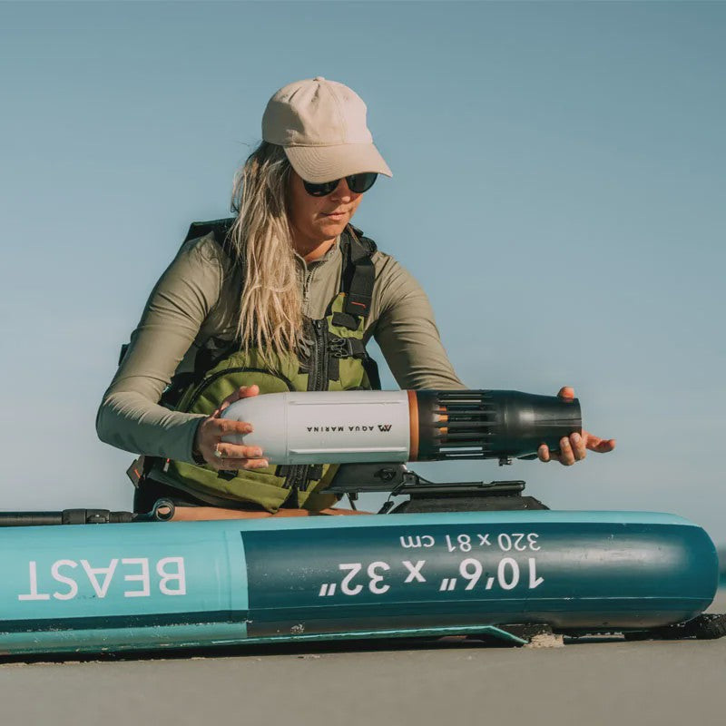 Aqua Marina Bluedrive X / X Pro Elektrische Onderwaterscooter - 3 Snelheden voor Watersport