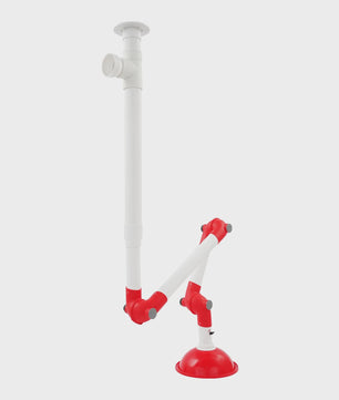 Professionele Afzuigkap Laboratorium | Flexibele Fume Hood Afzuigarm