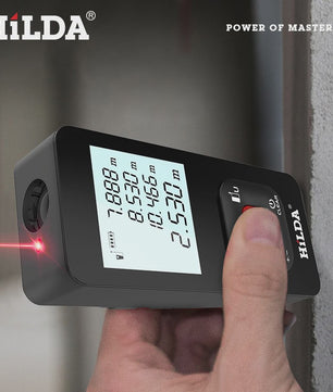 HILDA Laser Afstandsmeter - Precisie tot 120M
