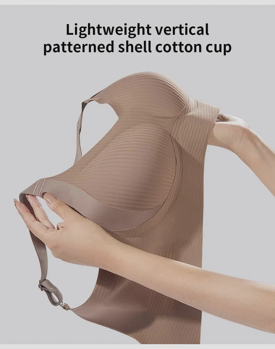 Naadloze BH voor Dames - Comfortabel, Anti-sagging, Grote Maten, Zonder Beugels