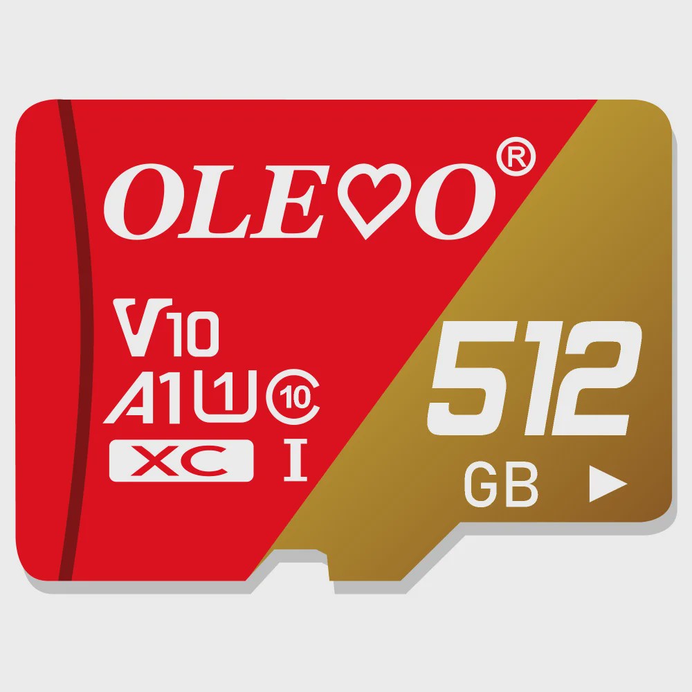 Snelle Mini SD Kaarten (4GB-64GB) - Class 10 TF Kaarten voor Smartphone, Camera & Tablet