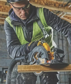 DeWalt DT10624-A9 Cirkelzaagblad 165mm x 20mm, 24T - Voor Houtbewerking & Constructie