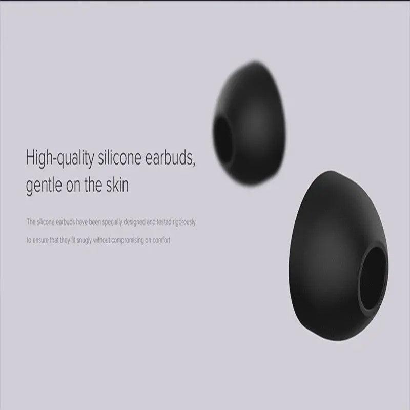 MIJIA In-Ear Bedrade Oordopjes met Microfoon - 3.5mm Jack voor Smartphones