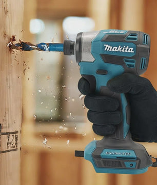 Makita DTD173 18V LXT Accu Slagmoeraanzetter Brushless - 180 Nm