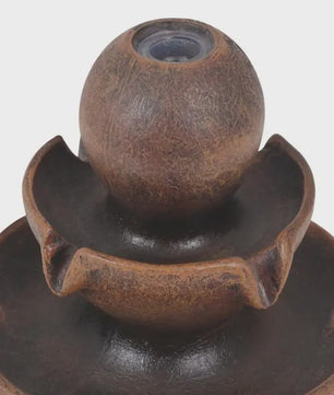 Decoratieve Binnenfontein met Pomp - Polyresin