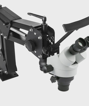 Professionele Stereo Microscoop 0.7X-4.5X Verstelbaar voor Sieraden en Precisiewerk