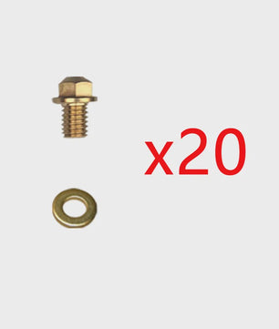 Carburateur Reparatiekit voor Hyosung GT125 GV125 GT250 GV250