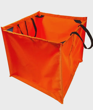 Opvouwbare Opbergtas voor Klimtouwen & Accessoires - Nylon Cube