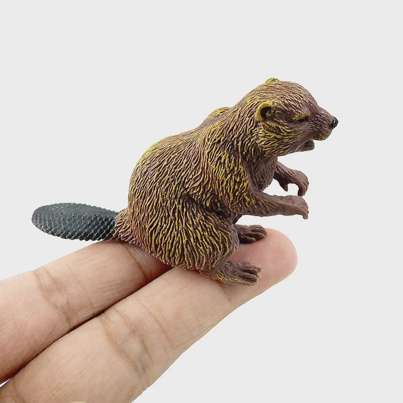 Miniatuur Dieren Beeldjes - Bosdieren, Vogels & Meer voor Tuin & Huisdecoratie