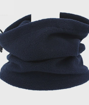 Verstelbare Fleece Nekwarmer & Buff - Winter Nek Tube voor Sport & Outdoor