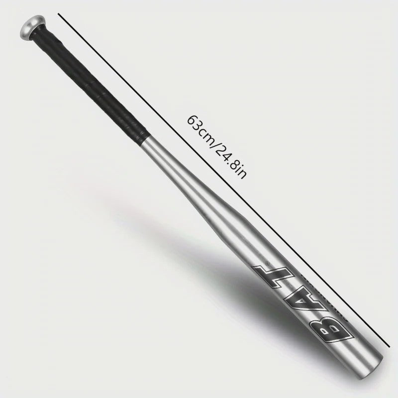 Baseball Starter Set voor Tieners: Aluminium Bat, Vanghandschoen & Bal - Ideaal voor Beginners