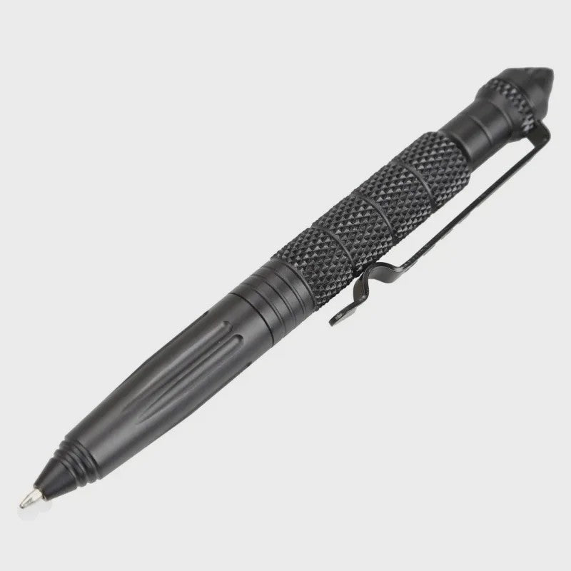 Tactische Multifunctionele Pen - Noodgereedschap & Glassnijder