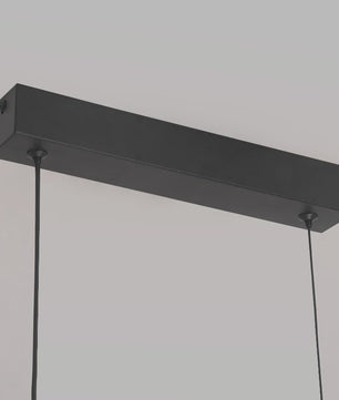 Moderne LED Boog Hanglamp - Stijlvolle Verstelbare Plafondlamp voor Eetkamer & Keuken