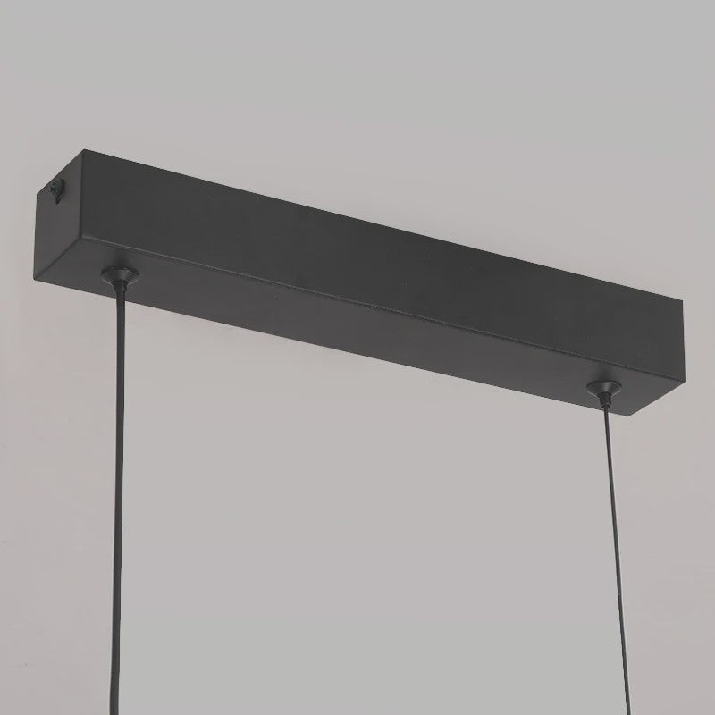 Moderne LED Boog Hanglamp - Stijlvolle Verstelbare Plafondlamp voor Eetkamer & Keuken