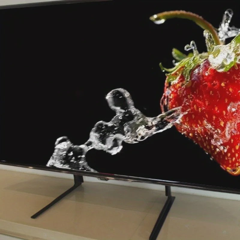 Universele TV Tafelstandaard Voet voor 32-75 Inch TV's - Verstelbaar & Stabiel
