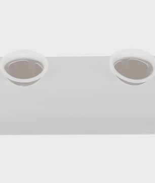 Draagbare Hydroponische Kweekset - 108 Plantplaatsen met Waterpomp & Timer