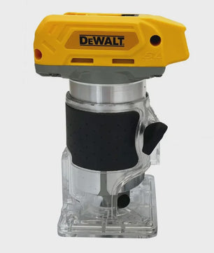 DeWalt Accu Freesmachine 30000 RPM - Draadloos Houtbewerking Trimmer & Router