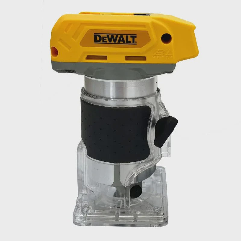 DeWalt Accu Freesmachine 30000 RPM - Draadloos Houtbewerking Trimmer & Router