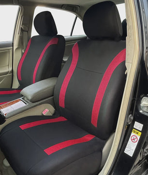 Universele Autostoelhoes Set (2 stuks) - Front Seats - SUV, Truck, Auto