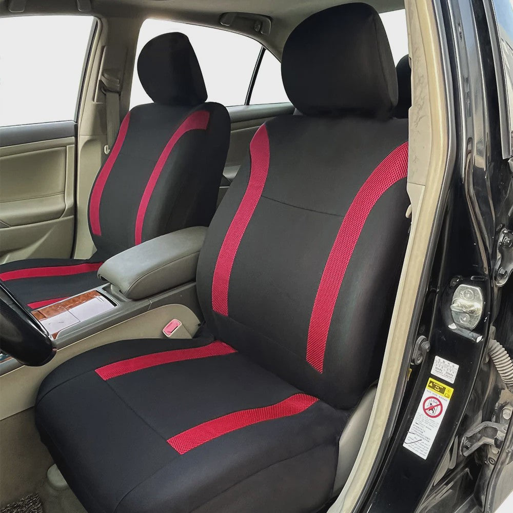 Universele Autostoelhoes Set (2 stuks) - Front Seats - SUV, Truck, Auto