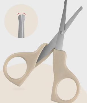 Complete Baby Verzorgingsset 9 Delig - Essentiële Baby Hygiëne Kit