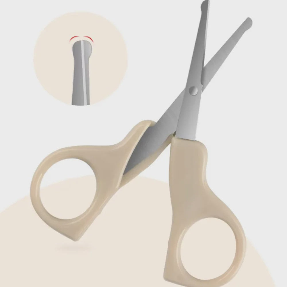 Complete Baby Verzorgingsset 9 Delig - Essentiële Baby Hygiëne Kit