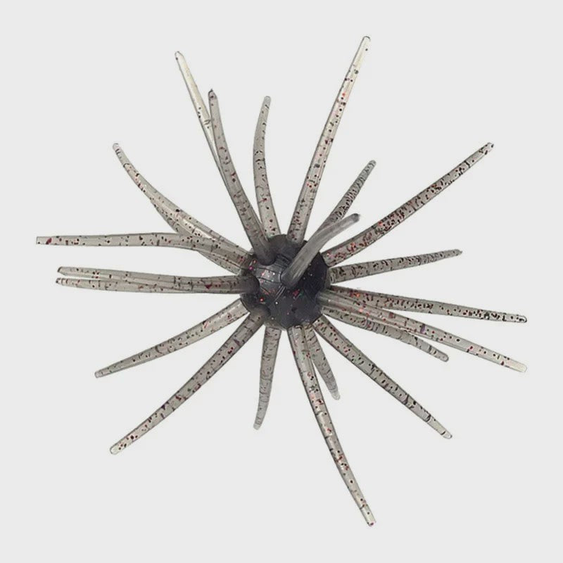 Zachte Kunstaas Zee-egel 10cm 9g - TPE Vis Lure voor Brasem, Baars & Forel
