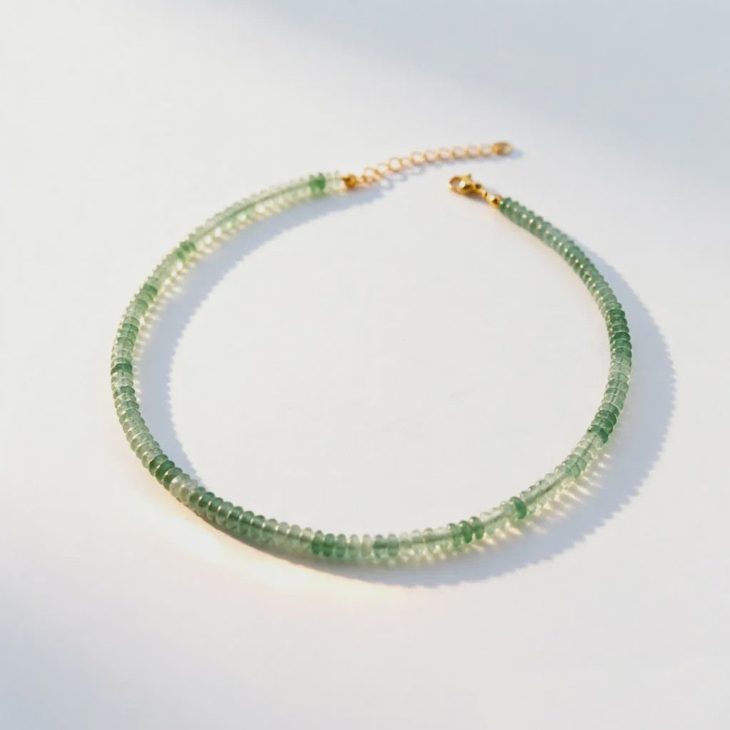 Kleurrijke Kralen Choker Ketting Dames - Boho Zomer Sieraden