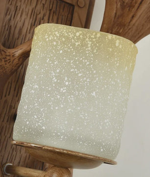 Retro Herten Gewei Wandlamp - Industriële Sfeer voor Woonkamer & Slaapkamer