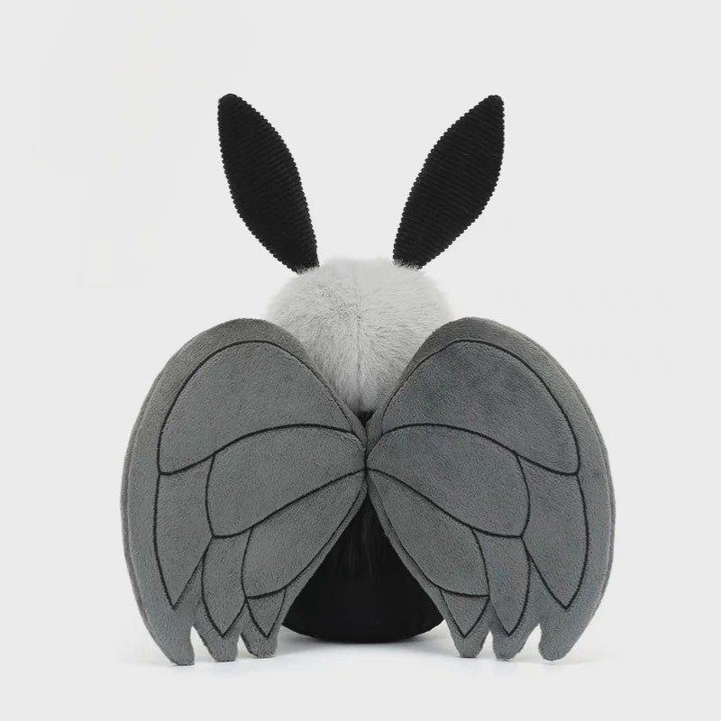 Pluche Mot Knuffel - Zacht & Realistisch Speelgoed voor Kinderen & Decoratie