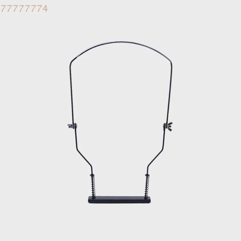 Verstelbare Nek Harmonica Stand - Ideaal voor 10-Hole Mondharmonica's