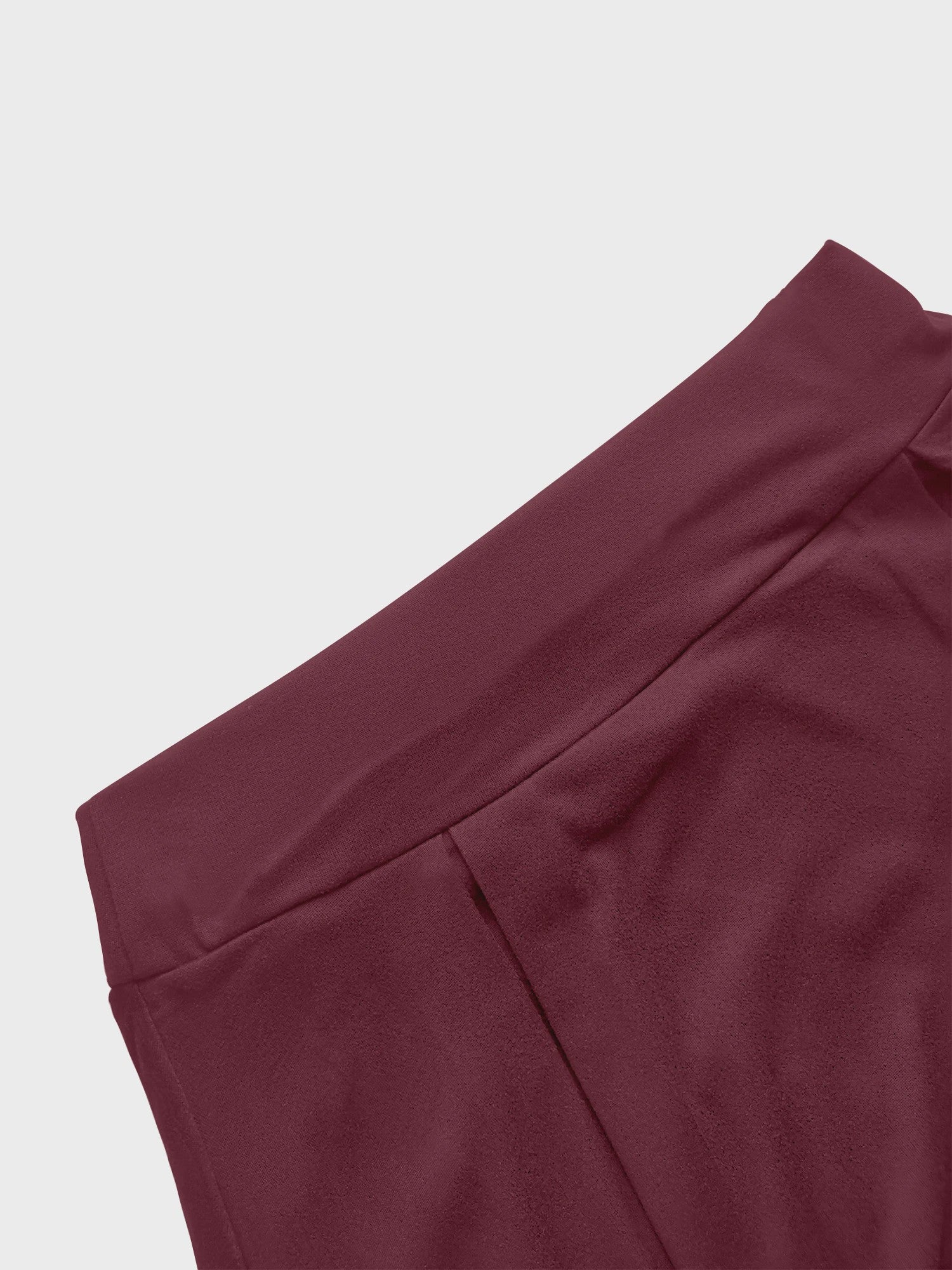 Preppy Geplooide Minirok Hoge Taille - Veelzijdige A-lijn Rok voor Dames
