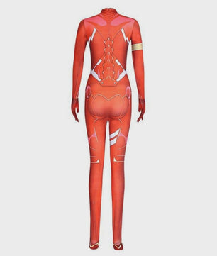 Spider-Woman Cosplay Kostuum Jumpsuit - Superheld Zentai Bodysuit voor Dames