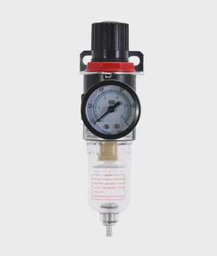 AFR-2000 Pneumatische Filter met Drukvregelaar en Manometer