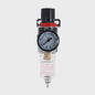 AFR-2000 Pneumatische Filter met Drukvregelaar en Manometer